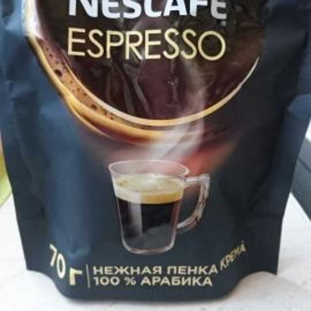 Nescafe Espresso