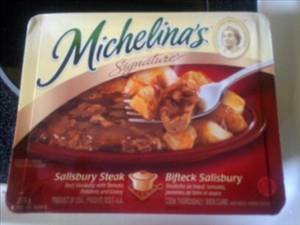 Michelina's Salisbury Steak