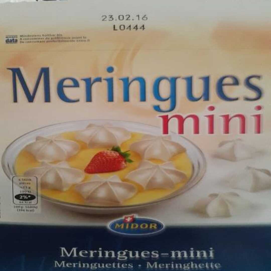 Migros Meringues Mini