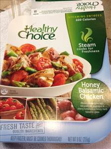 Healthy Choice Cafe Steamers Honey Balsamic Chicken