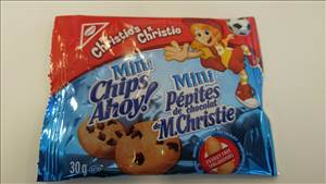 Mr. Christie's Mini Chips Ahoy!