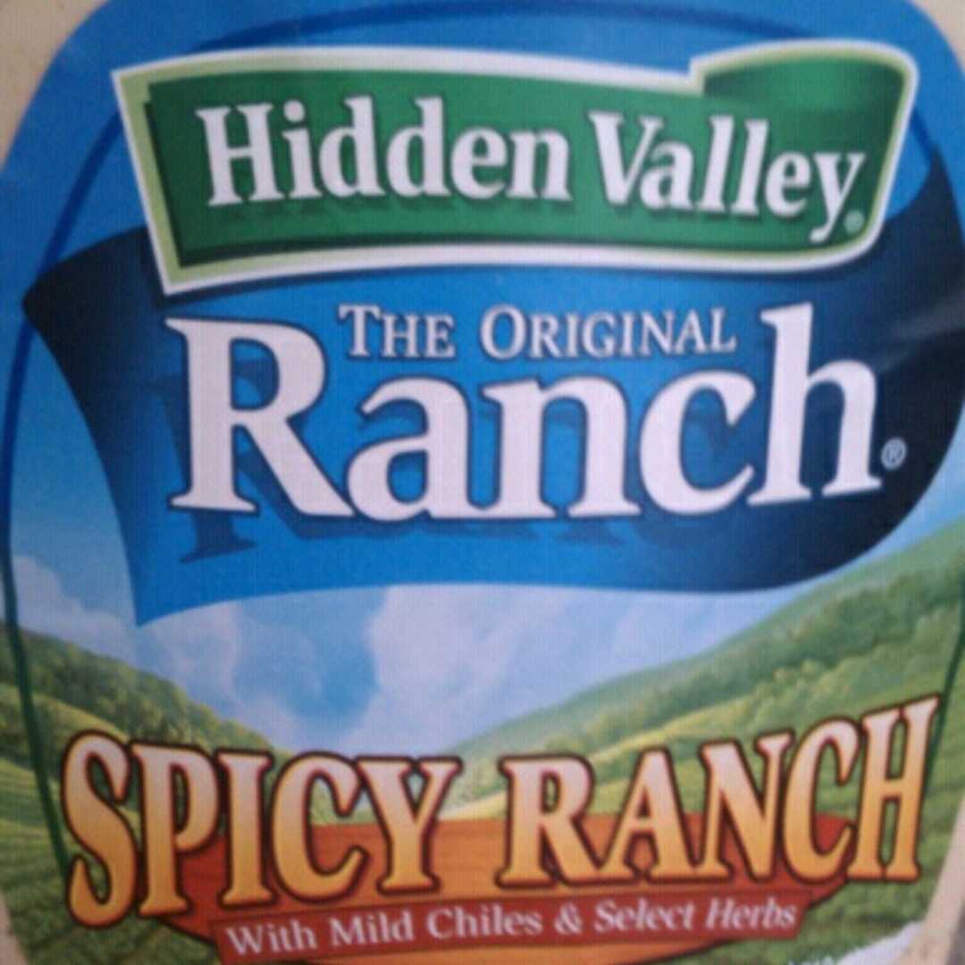 Hidden Valley Spicy Ranch Ranch Dressing