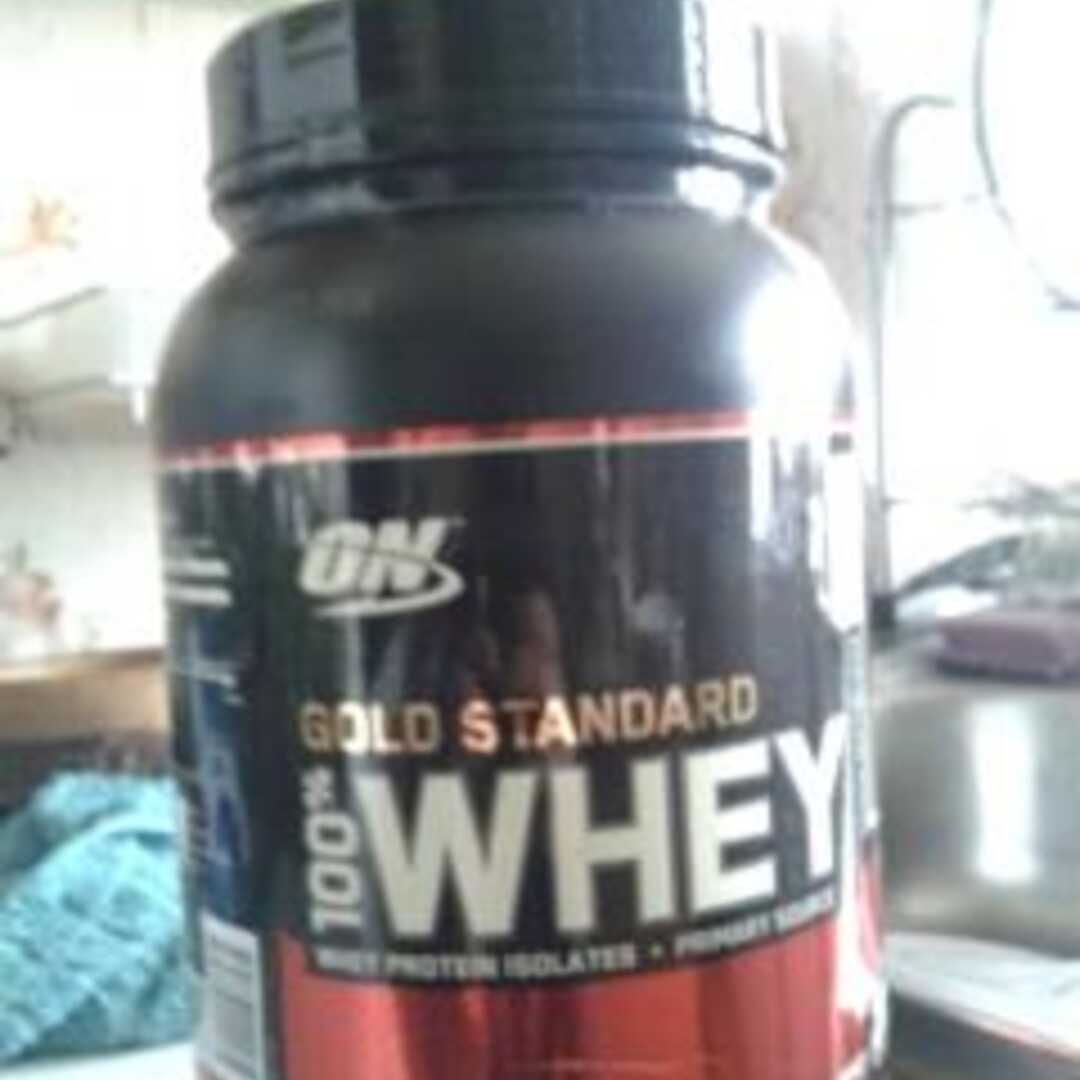 Optimum Nutrition Whey Protein Gold Standard