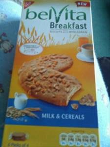 Belvita Breakfast Milk & Cereals