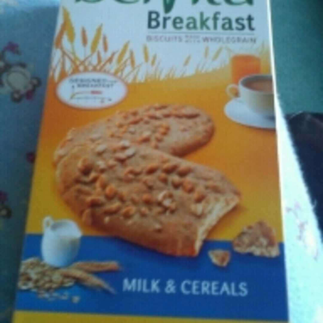 Belvita Breakfast Milk & Cereals
