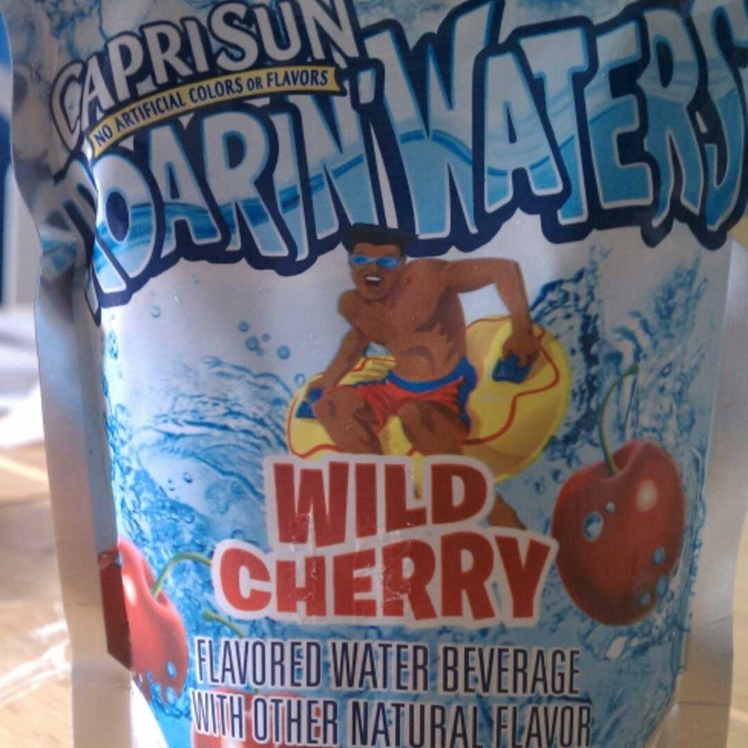 Capri Sun Roarin' Waters - Wild Cherry