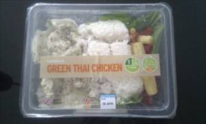 Sainsbury's Green Thai Chicken