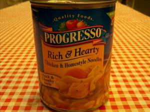 Progresso Rich & Hearty Chicken & Homestyle Noodles