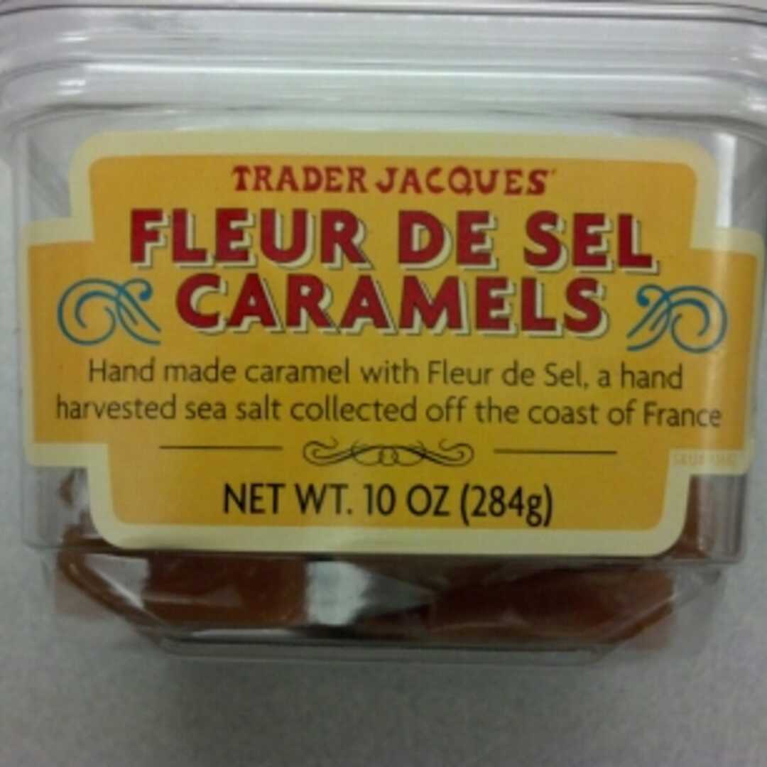 Trader Joe's Fleur de Sel Caramels