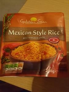 Golden Sun Mexican Style Rice