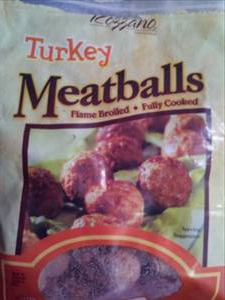 Rozzano Turkey Meatballs
