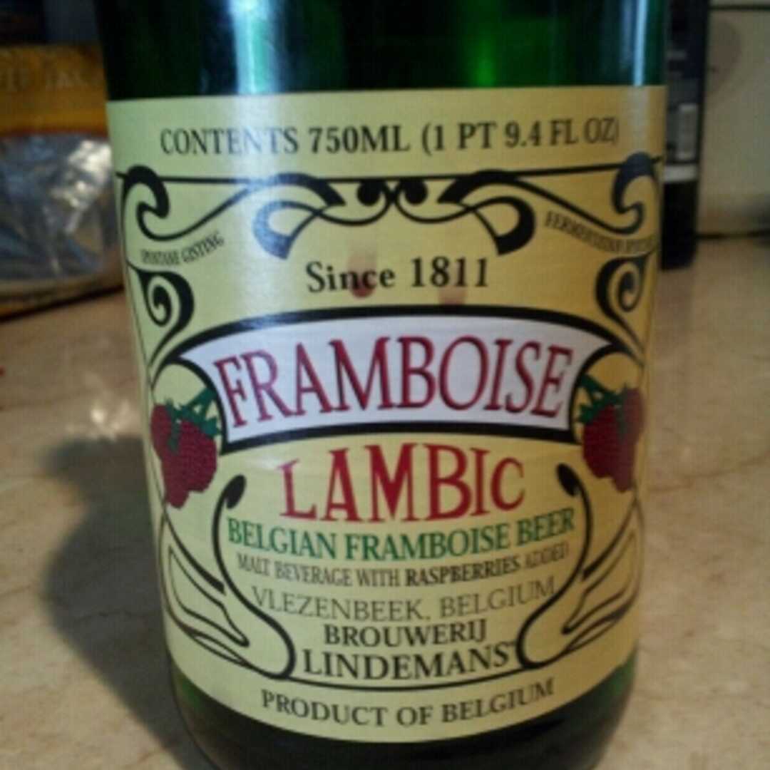 Lindemans Framboise (Raspberry Beer)