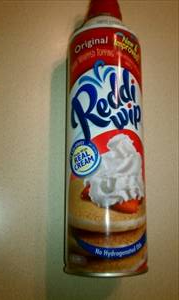 Fat Free Whipped Cream (Pressurized Container)