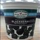 Archer Farms Fat Free Blackberry Yogurt
