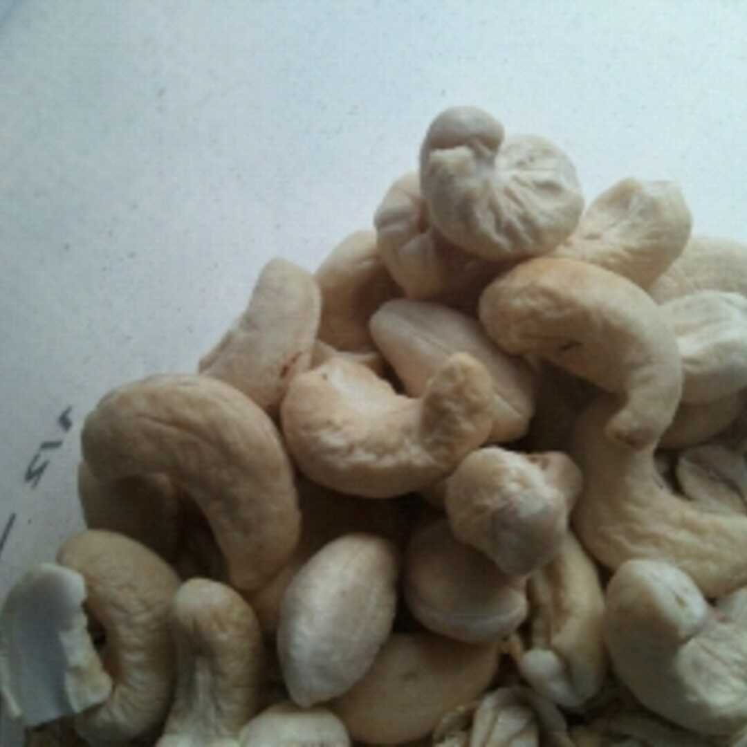 Oil Roasted Cashew Nuts
