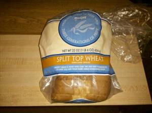 Meijer Split Top Wheat Bread