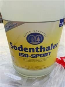 Sodenthaler Iso-Sport
