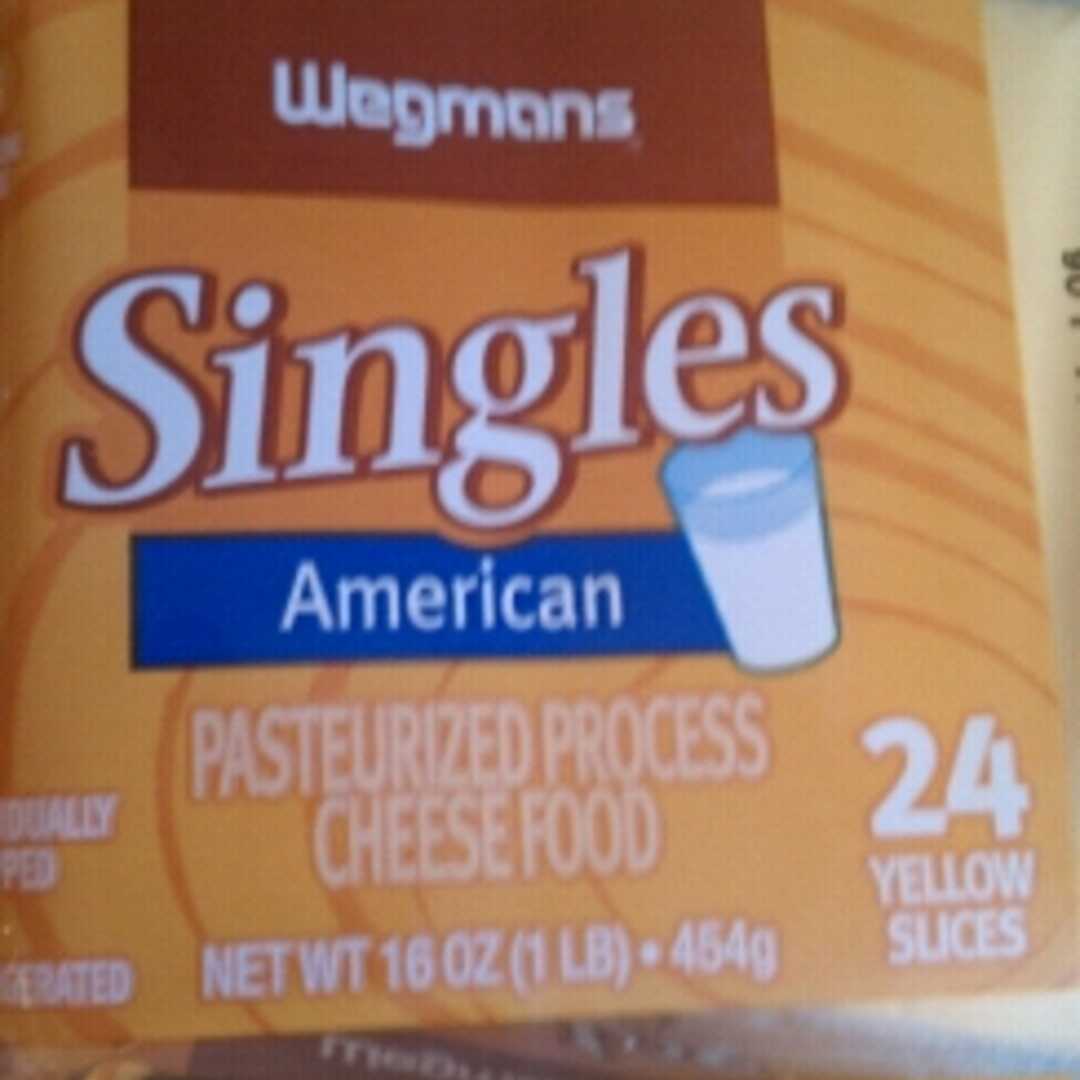 Wegmans American Cheese Singles