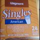 Wegmans American Cheese Singles