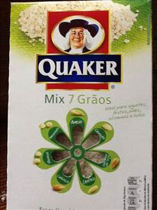 Quaker Mix 7 Grãos