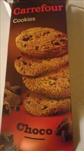 Carrefour Cookies Choco
