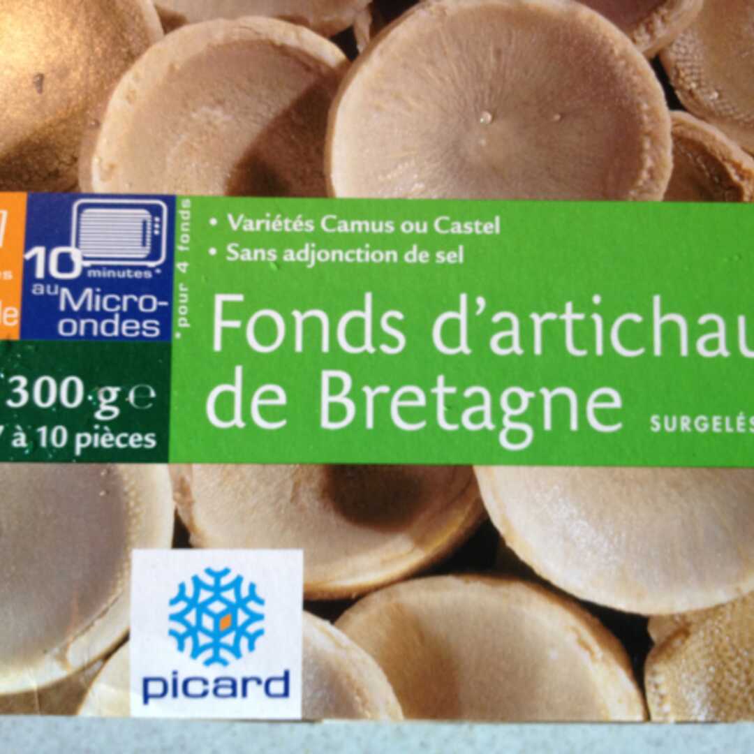 Picard Fonds d'artichauts de Bretagne