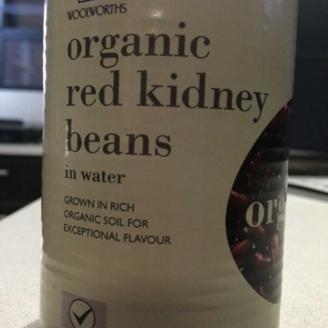 Woolworths Organic Red Kidney Beans