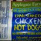 Applegate Farms Natural Chicken Hot Dogs