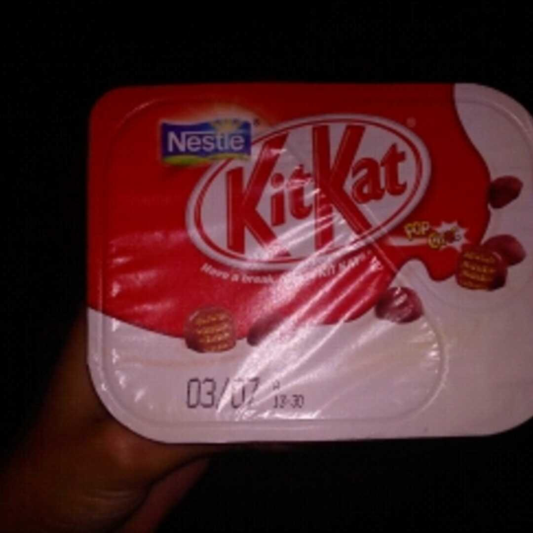 Nestlé Yogurt con Kit Kat