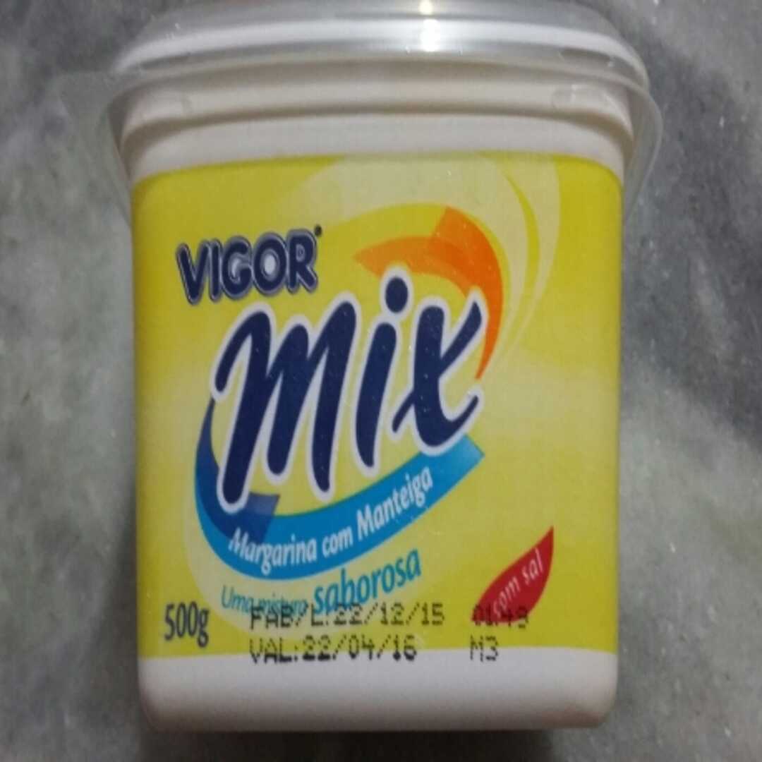Vigor Mix Margarina com Manteiga