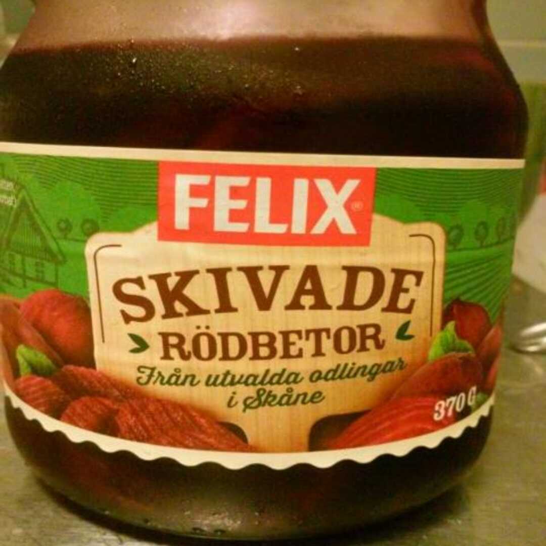 Felix Skivade Rödbetor