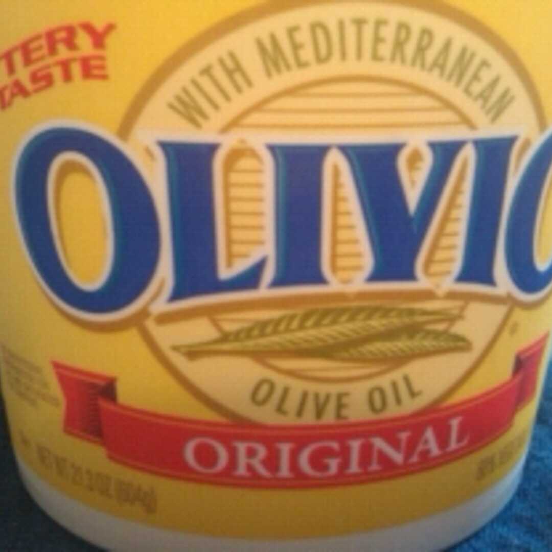 Olivio 60% Vegetable Oil Spread