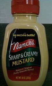 Nance's Sharp & Creamy Mustard