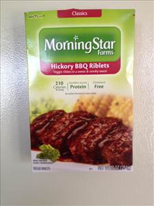 Morningstar Farms Hickory BBQ Riblets
