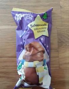 Milka Schneemann Milchcreme-Mousse