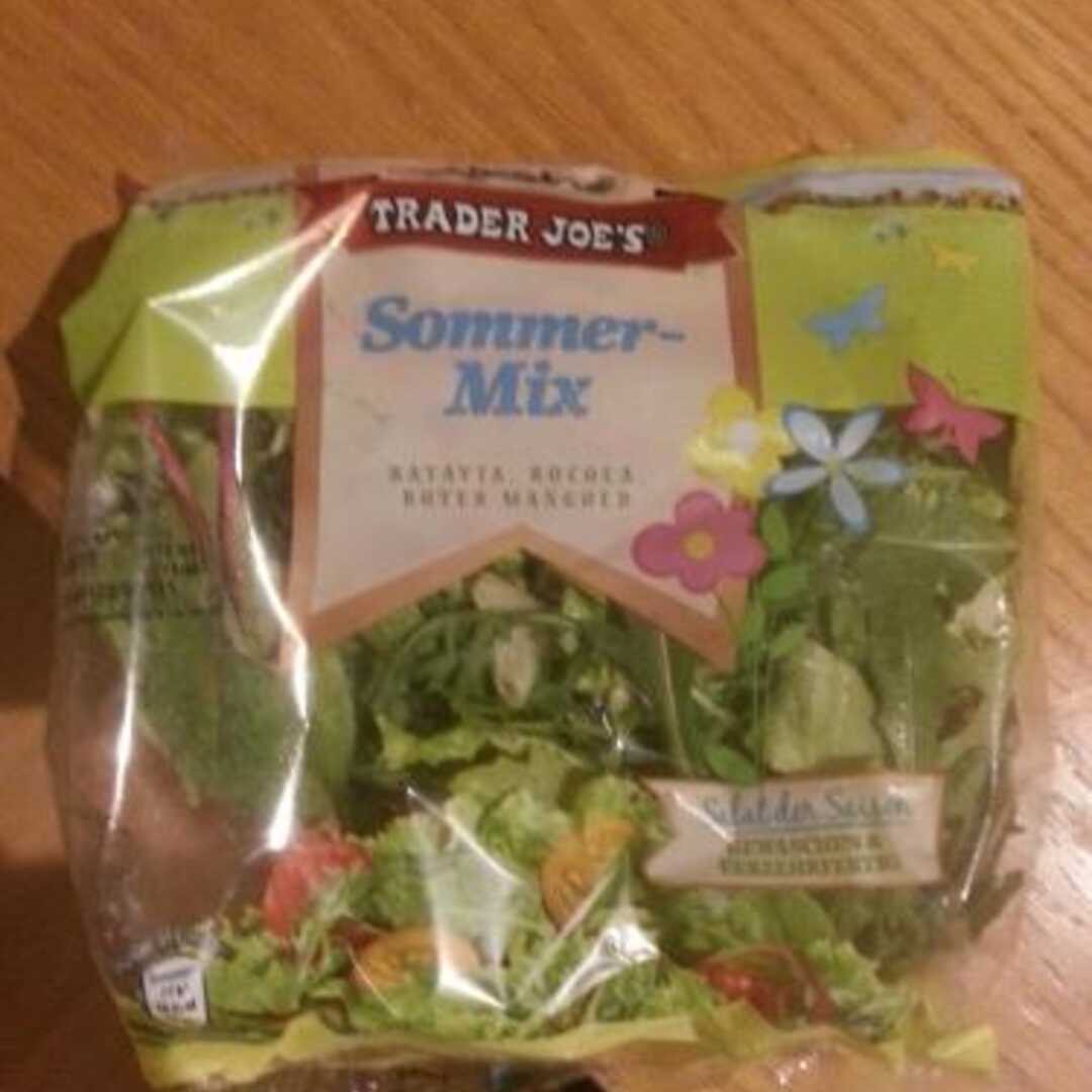 Trader Joe's  Sommer Mix Salat