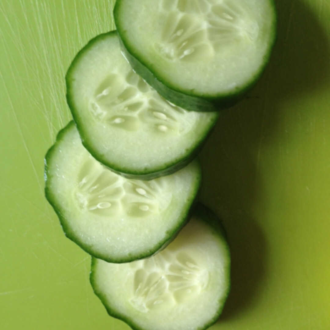 Komkommer (met Schil)