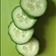 Komkommer (met Schil)