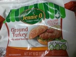 Jennie-O Ground Turkey 85/15