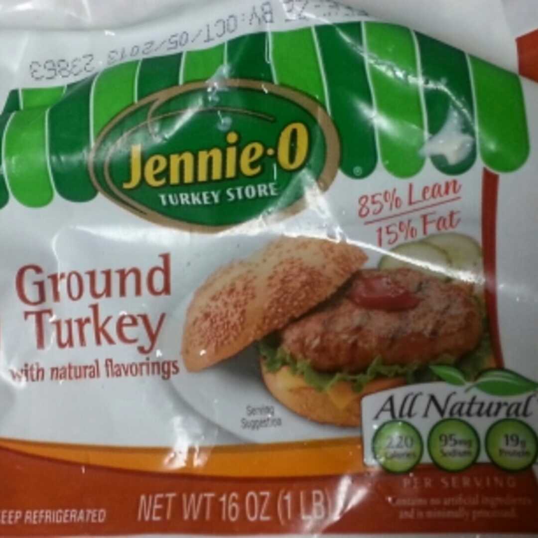 Jennie-O Ground Turkey 85/15