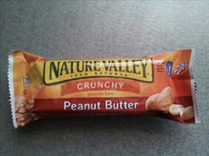 Nature Valley Peanut Butter Crunchy Granola Bars
