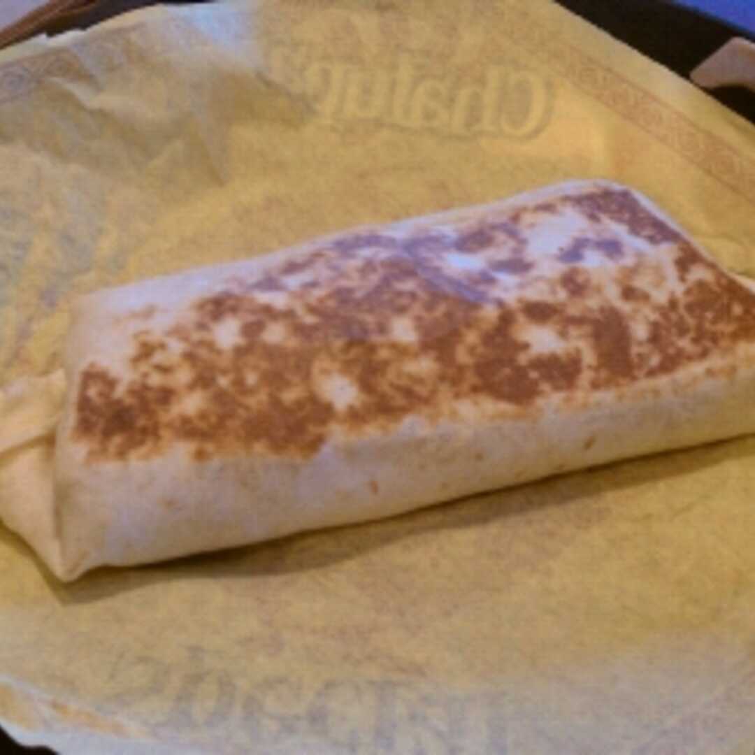Taco Bell Grilled Stuft Burrito - Chicken