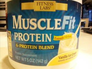 Fitness Labs MuscleFit Protein