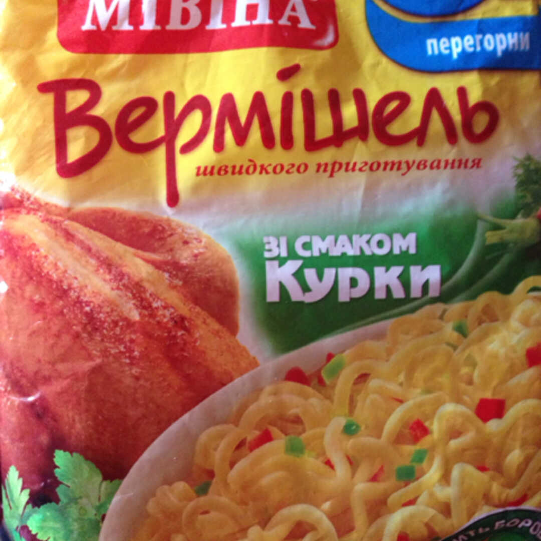 Мивина Вермишель