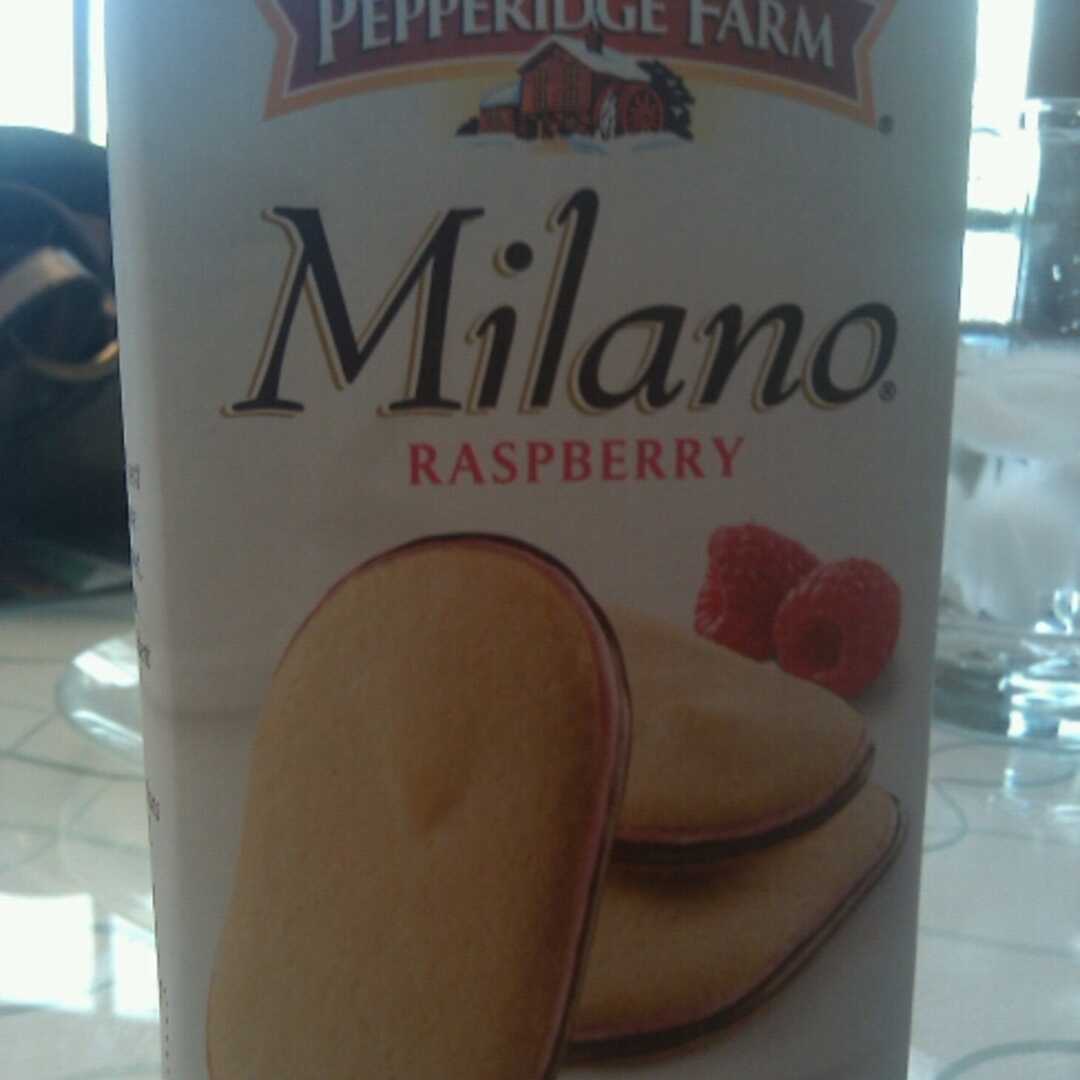Pepperidge Farm Raspberry Milano Cookies