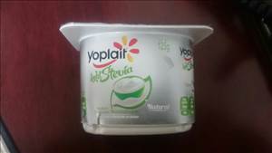 Yoplait Yoghurt Light