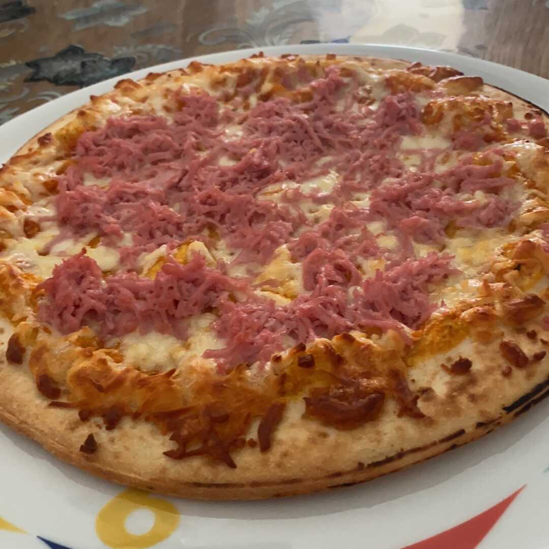 Pizza con Carne
