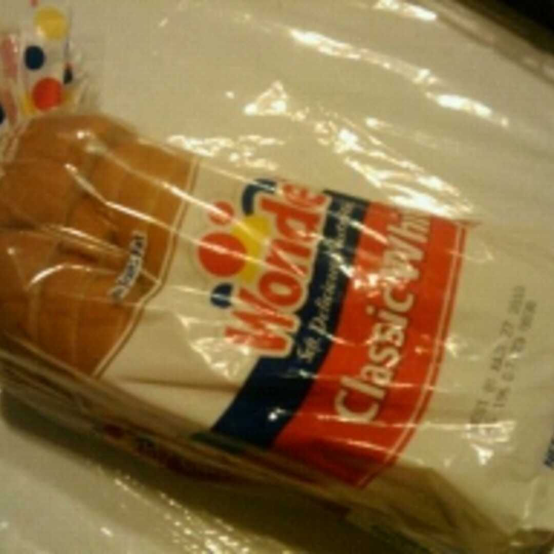 Wonder Classic White Bread