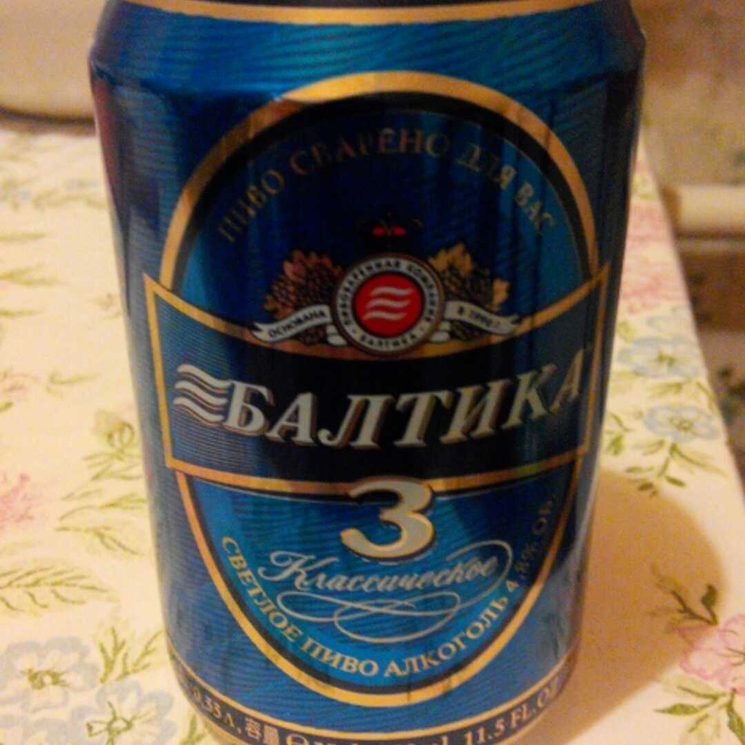 Балтика 3 легенда