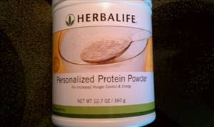 Herbalife Personalized Protein Powder